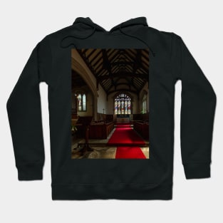 Henley-in-Arden11 (St. John Church) Hoodie